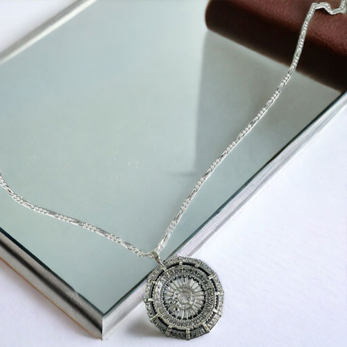 ≪GimmelGarden/ギメルガーデン≫Nocturnal Vagabondo/ペンダント(チェーン付き)