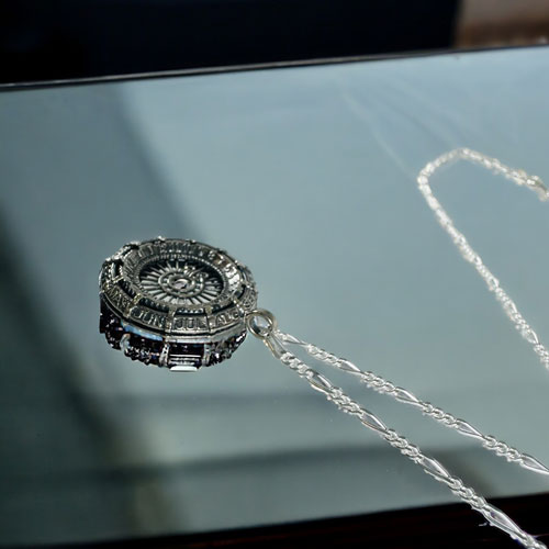 ≪GimmelGarden/ギメルガーデン≫Nocturnal Vagabondo/ペンダント(チェーン付き)