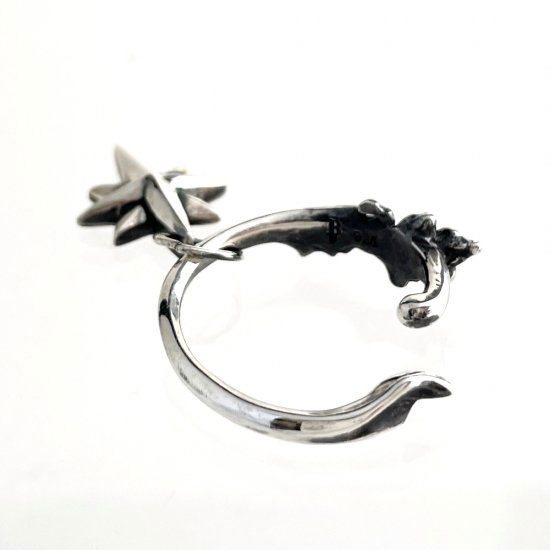 ≪Beautesque/ビュウテスク≫Dystopia ear cuff