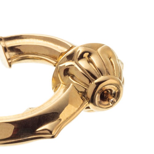 ≪Artemis Classic/アルテミスクラシック≫レイヤードCフープピアス 片耳分