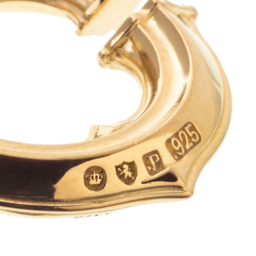 ≪Artemis Classic/アルテミスクラシック≫レイヤードCフープピアス 片耳分