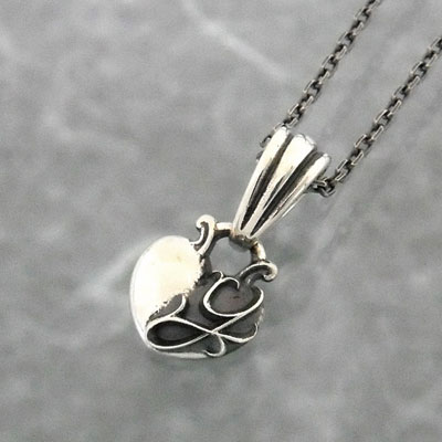 予約受付終了≪樋口 裕太 × Fatima Designコラボアクセサリー≫3点セット販売　ペンダント&チェーンリング&ピアス /直営店限定モデル