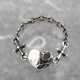 予約受付終了≪樋口 裕太 × Fatima Designコラボアクセサリー≫3点セット販売　ペンダント&チェーンリング&ピアス /直営店限定モデル