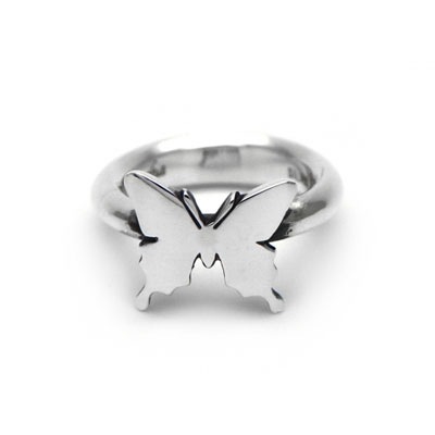 ≪Ageha≫シンプルリング 