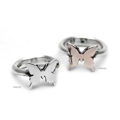 ≪Ageha≫シンプルリング 