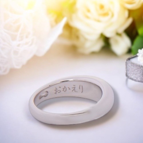 ≪うみくん × GINTOKI コラボアクセサリー Vol.5≫　PTリング 