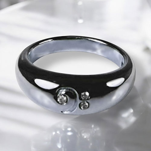 ≪うみくん × GINTOKI コラボアクセサリー Vol.5≫　PTリング 