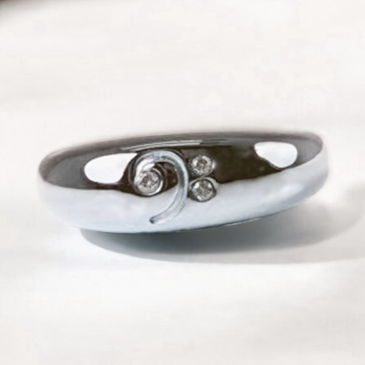 ≪うみくん × GINTOKI コラボアクセサリー Vol.5≫　PTリング 