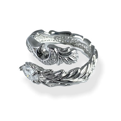 ≪アルテミスクラシック≫ペアセット販売/ドラゴン ハート& フェニックス ハートペアリング