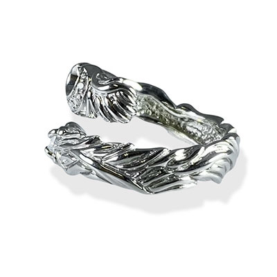 ≪アルテミスクラシック≫ペアセット販売/ドラゴン ハート& フェニックス ハートペアリング