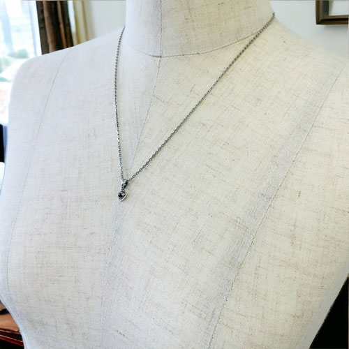 ≪FatimaDesign/ファティマデザイン≫ペアセット販売/デルタ・チャームペンダント (チェーン付)