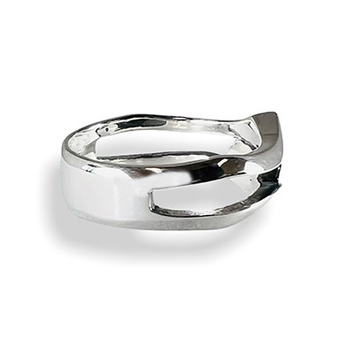 ≪DAgDART/ダグダート≫選べる誕生石 シルバーリング 　刻印可