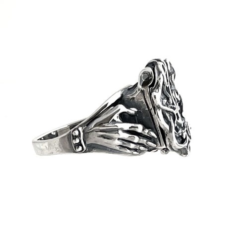 ≪Beautesque/ビュウテスク≫Coexist/シルバーリング　