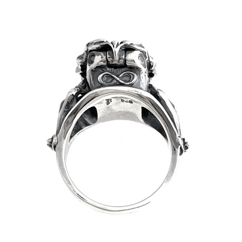 ≪Beautesque/ビュウテスク≫Coexist/シルバーリング　