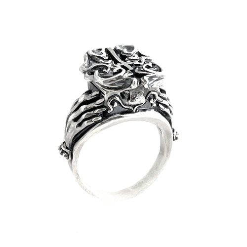 ≪Beautesque/ビュウテスク≫Coexist/シルバーリング　