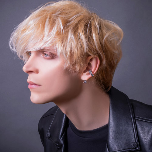≪Artemis Classic/アルテミスクラシック≫ スターリンクイヤーカフ 片耳分 ACE0201