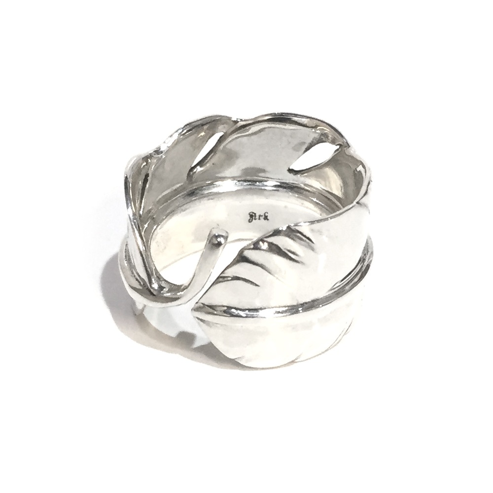 ≪Ark/アーク≫シルエットフェザーリング（ラージ）