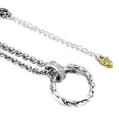 ≪アルテミスクラシック≫フェニックス ハートチャームネックレス