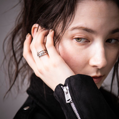 ≪Artemis Classic/アルテミスクラシック≫レイヤードリング　ACR0277