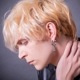 ≪Artemis Classic/アルテミスクラシック≫ 銀牙ドロップピアス 片耳分 ACE0202