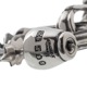 ≪Artemis Classic/アルテミスクラシック≫ 銀牙ドロップピアス 片耳分 ACE0202