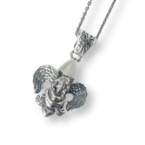 ≪FatimaDesign×Guardia ≫ガブリエル　ペンダント