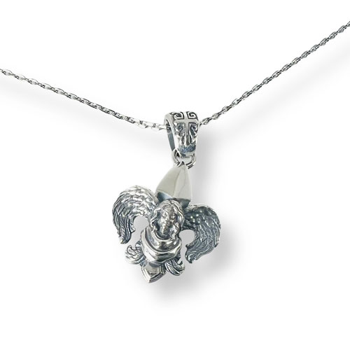 ≪FatimaDesign×Guardia ≫ガブリエル　ペンダント