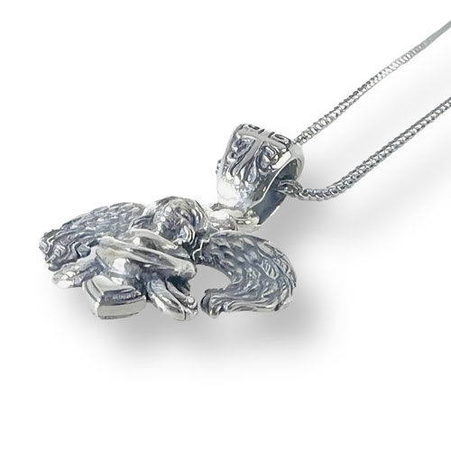 ≪FatimaDesign×Guardia ≫ガブリエル　ペンダント