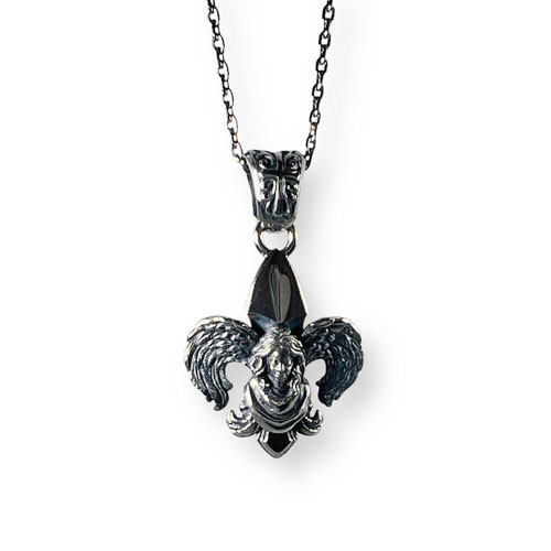 ≪FatimaDesign×Guardia ≫ガブリエル　ペンダント