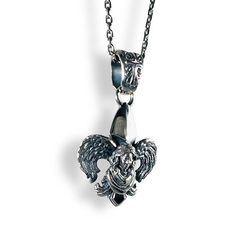 ≪FatimaDesign×Guardia ≫ガブリエル　ペンダント