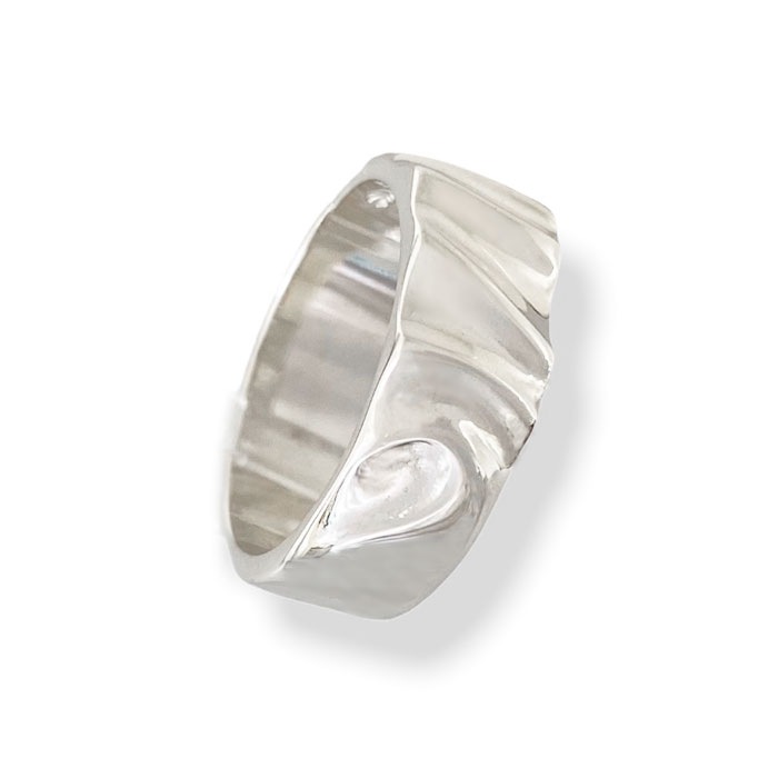 ≪DAgDART/ダグダート≫【ペア】ハート シルバーペアリング /DR182-DR183　刻印可能