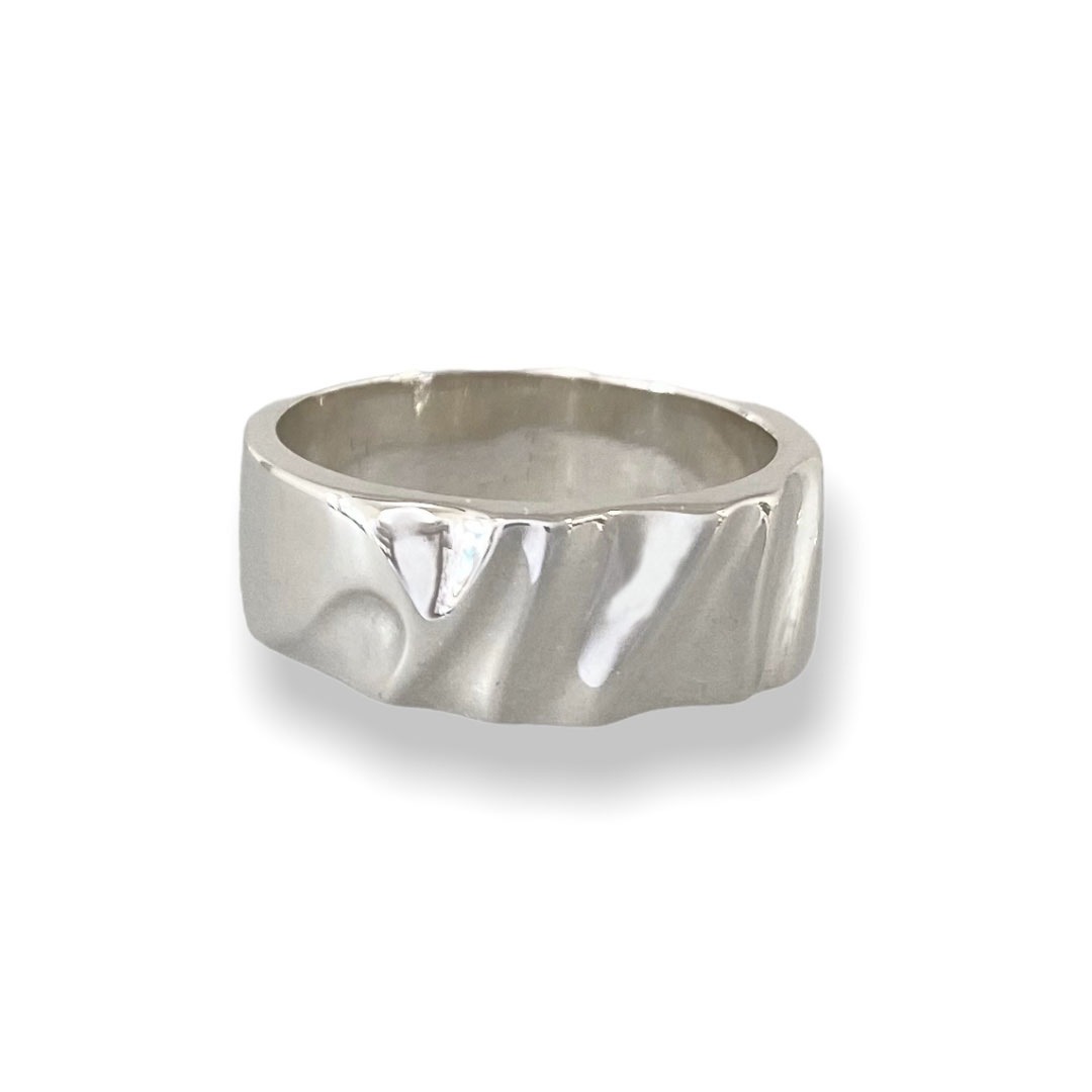 ≪DAgDART/ダグダート≫【ペア】ハート シルバーペアリング /DR182-DR183　刻印可能