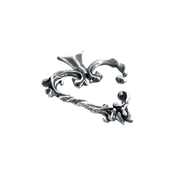 ≪Beautesque/ビュウテスク≫Spade/イヤーカフ