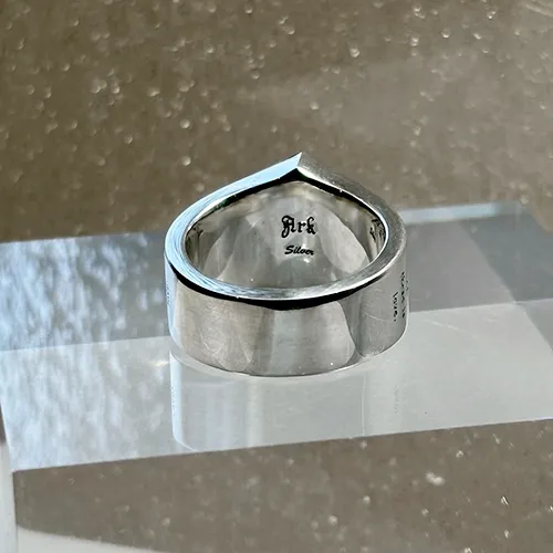 ≪Ark/アーク≫ importance of love large ring 