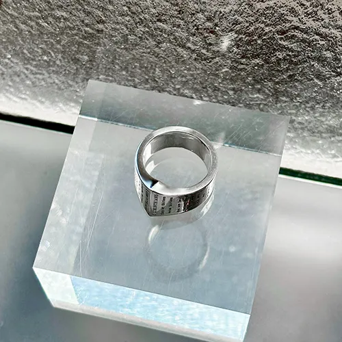 ≪Ark/アーク≫ importance of love large ring 