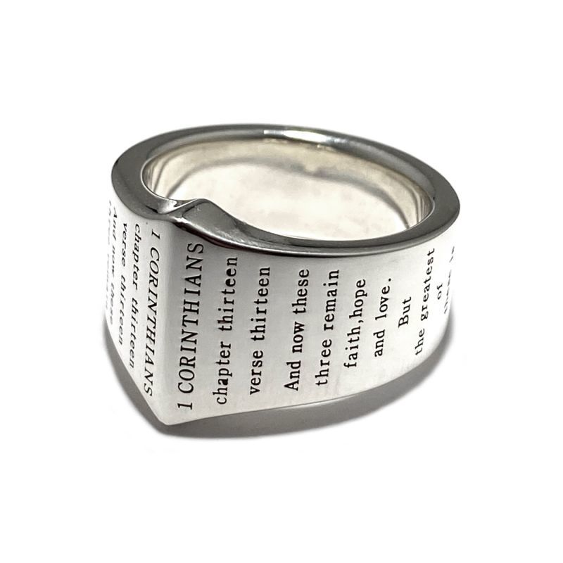 ≪Ark/アーク≫ importance of love large ring 