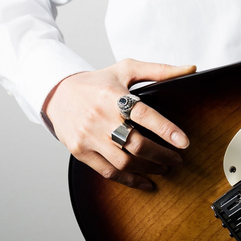 ≪Ark/アーク≫ importance of love large ring 