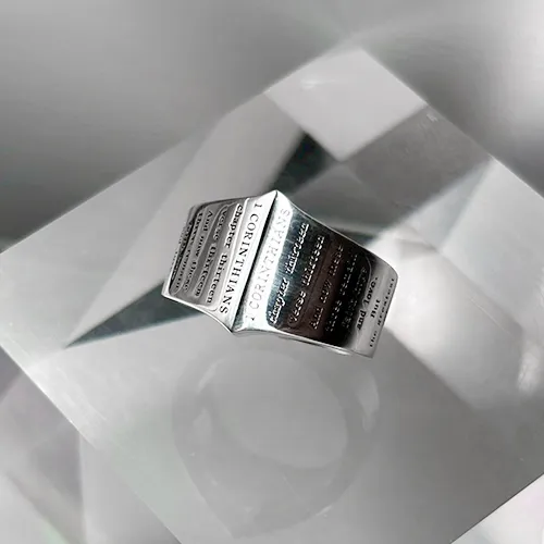 ≪Ark/アーク≫ importance of love large ring 