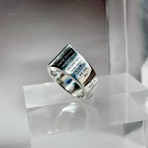 ≪Ark/アーク≫ importance of love large ring 