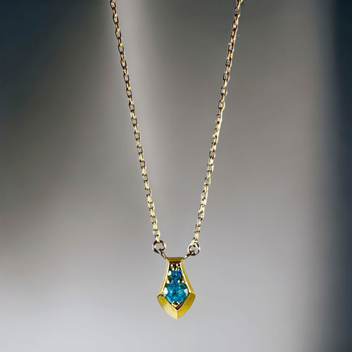 《ULTRAMAN/ウルトラマン》カラータイマーネックレスシリーズ/ウルトラマンダイナ