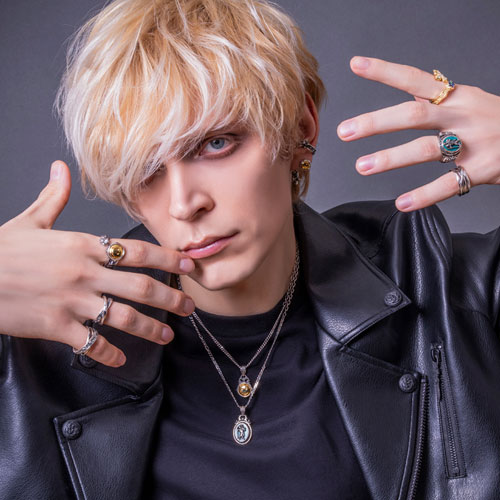 ≪Artemis Classic/アルテミスクラシック≫アルファミックスチェーンネックレス ACCN0074