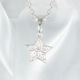 販売終了 ≪安達勇人 × Fatima Design コラボアクセサリー≫ネックレス　シルバー