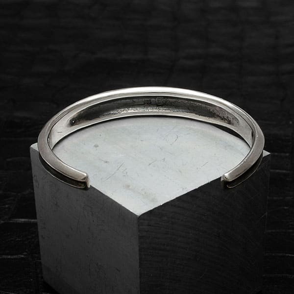 ≪DAgDART/ダグダート≫【D.four -ROSSO-】シルバーバングル 