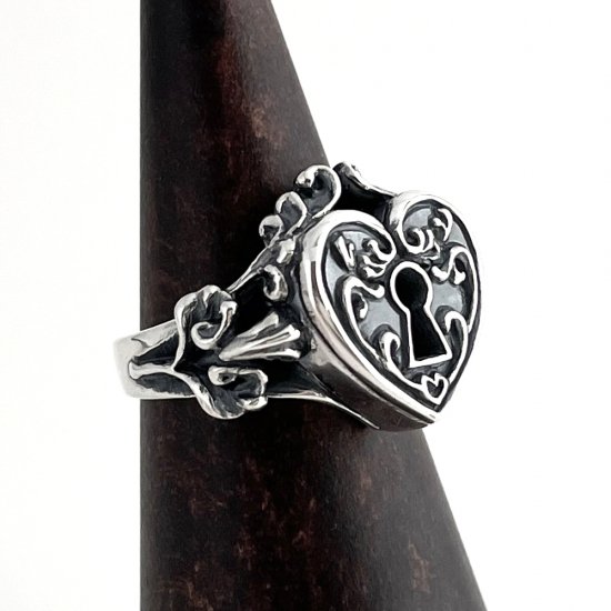 ≪Beautesque/ビュウテスク≫Unknow world/シルバーリング