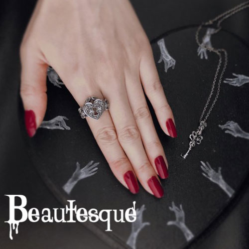 ≪Beautesque/ビュウテスク≫Unknow world/シルバーリング