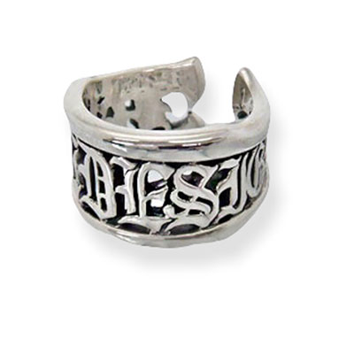 ≪DEAL　DESIGN/ディールデザイン≫トリックホース/リング