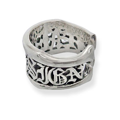 ≪DEAL　DESIGN/ディールデザイン≫トリックホース/リング