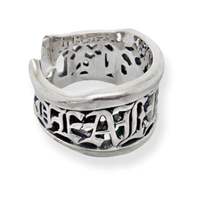 ≪DEAL　DESIGN/ディールデザイン≫トリックホース/リング