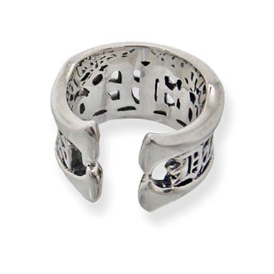 ≪DEAL　DESIGN/ディールデザイン≫トリックホース/リング