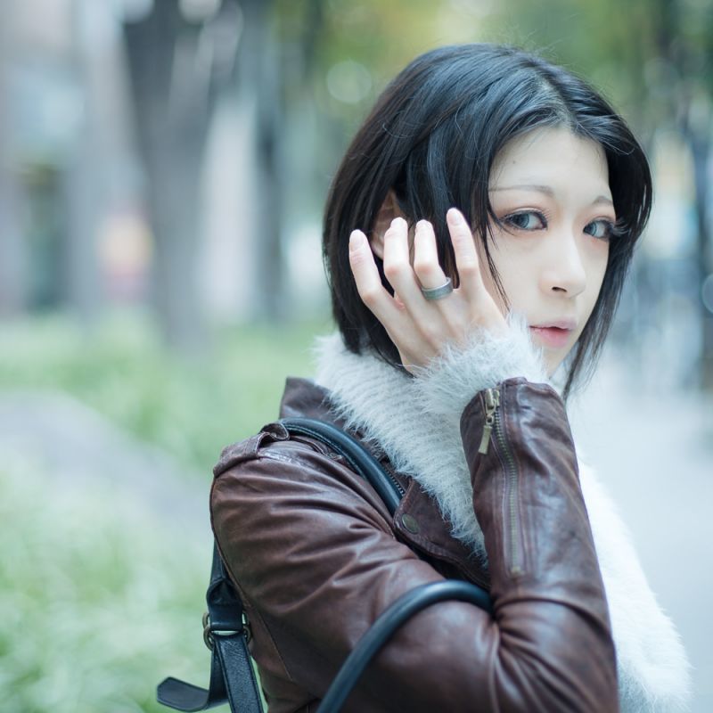 ≪Ark/アーク≫ 祈りのメッセージリング